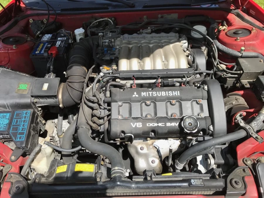 1994 Mitsubishi 3000GT Series 2 - Image 5 of 9