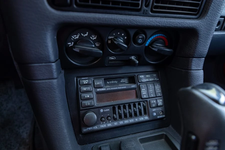 1994 Mitsubishi 3000GT Series 2 - Image 21 of 28