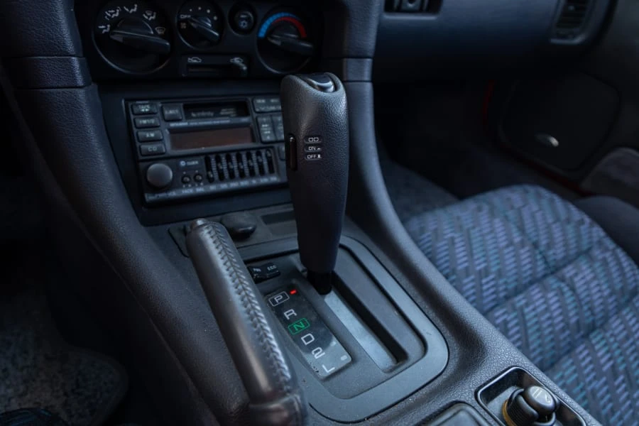 1994 Mitsubishi 3000GT Series 2 - Image 26 of 28