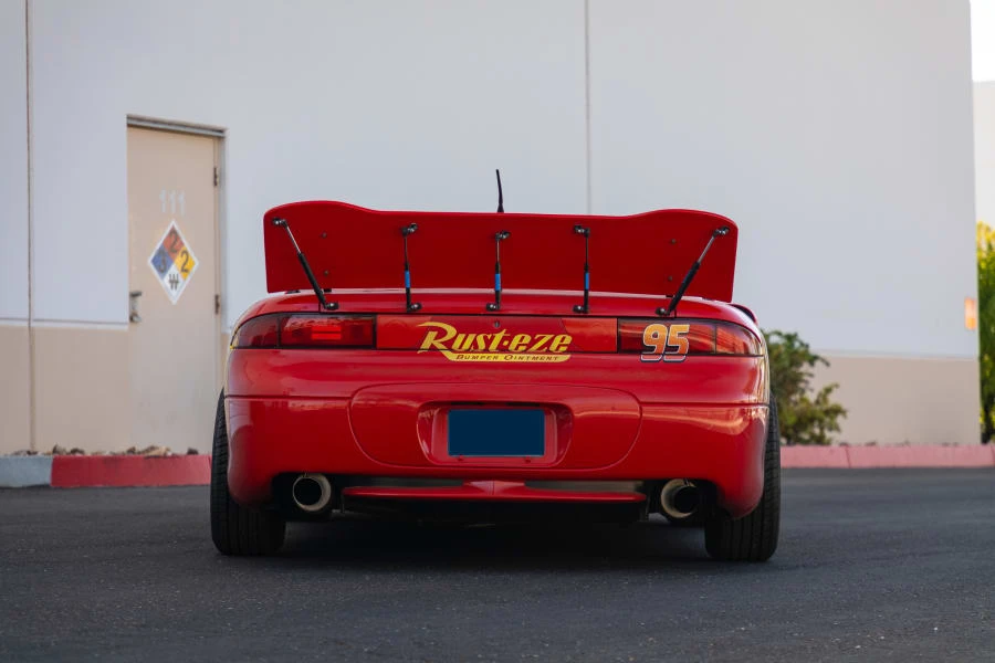 1994 Mitsubishi 3000GT Series 2 - Image 5 of 28