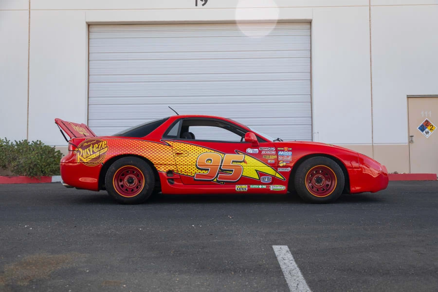 1994 Mitsubishi 3000GT Series 2 - Image 2 of 28