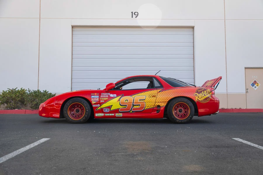 1994 Mitsubishi 3000GT Series 2 - Image 8 of 28