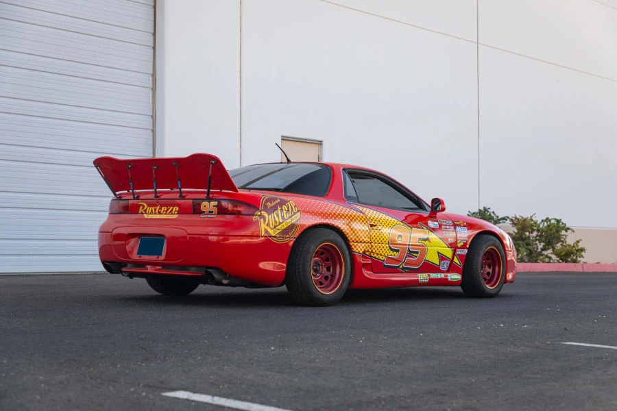 1994 Mitsubishi 3000GT Series 2 - Image 15 of 28
