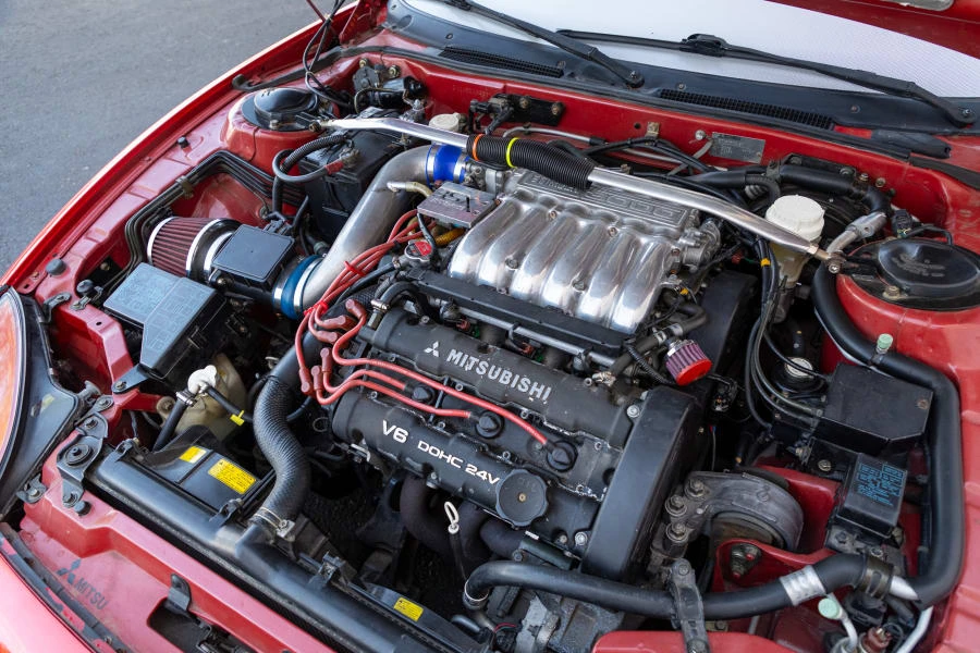 1994 Mitsubishi 3000GT Series 2 - Image 27 of 28