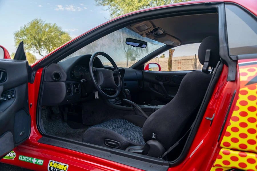 1994 Mitsubishi 3000GT Series 2 - Image 18 of 28