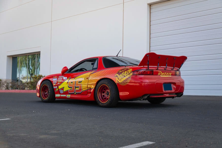 1994 Mitsubishi 3000GT Series 2 - Image 3 of 28