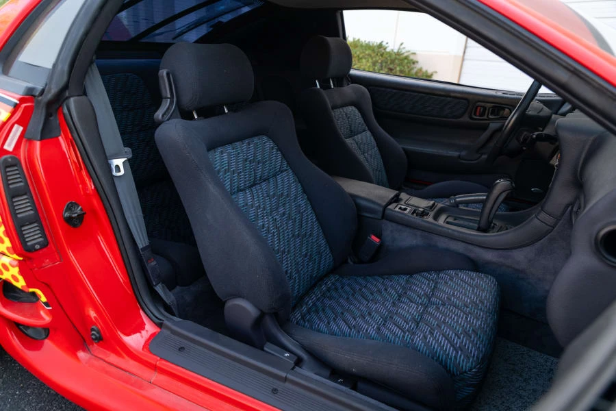 1994 Mitsubishi 3000GT Series 2 - Image 19 of 28