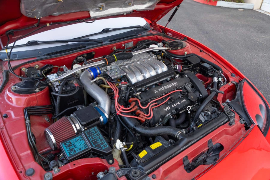 1994 Mitsubishi 3000GT Series 2 - Image 28 of 28