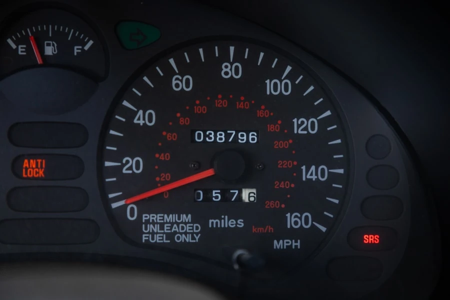 1994 Mitsubishi 3000GT Series 2 - Image 17 of 28