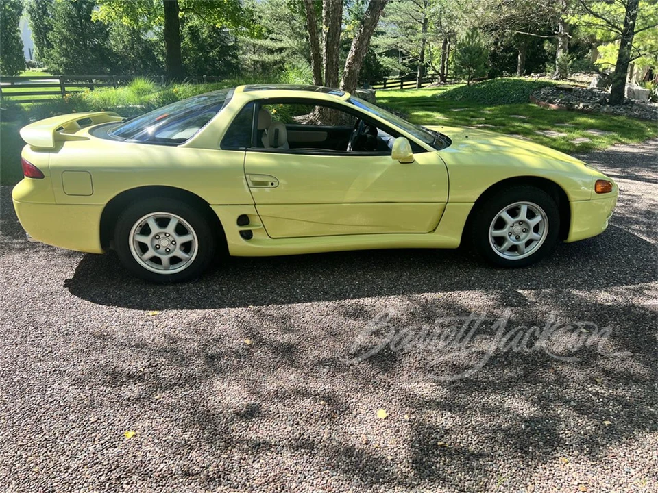 1994 Mitsubishi 3000GT Series 2 - Image 2 of 4
