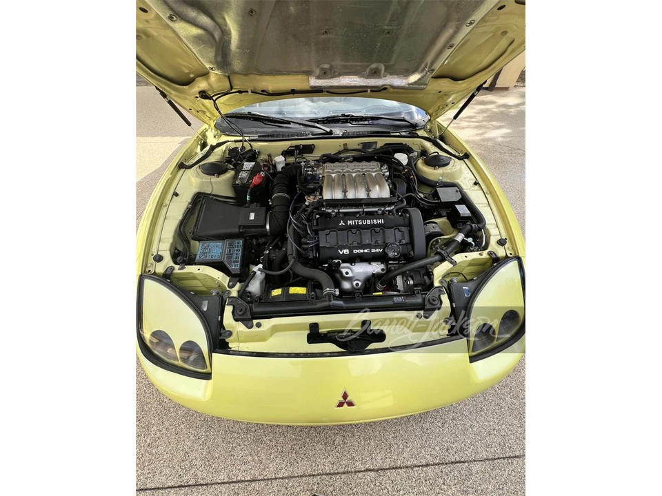1994 Mitsubishi 3000GT Series 2 - Image 4 of 4