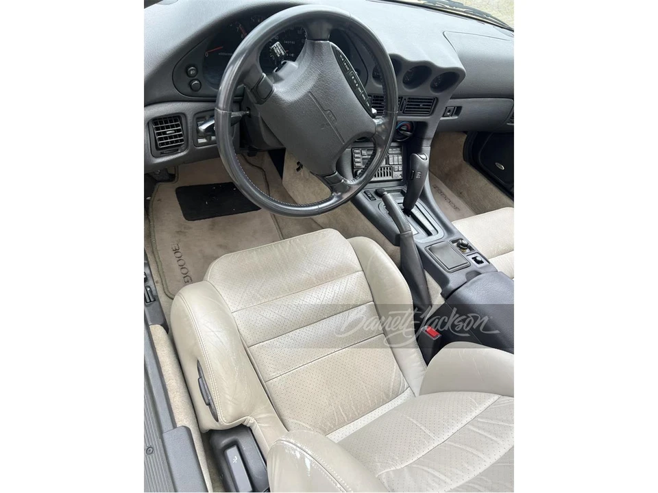 1994 Mitsubishi 3000GT Series 2 - Image 3 of 4