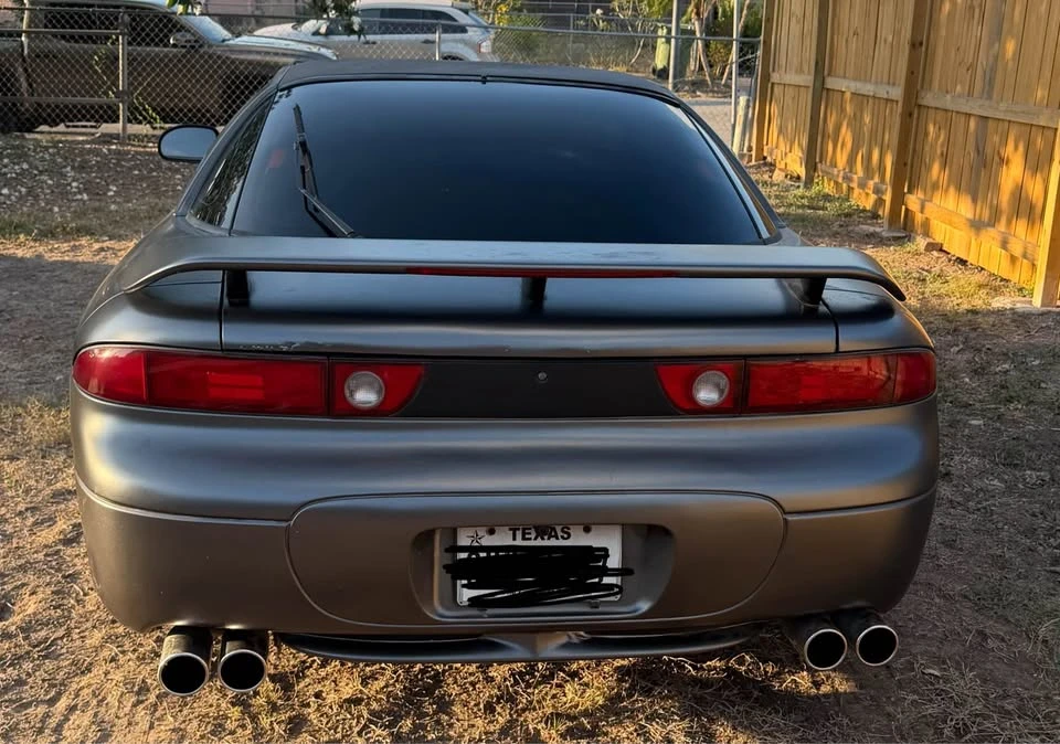 1994 Mitsubishi 3000GT Series 2 - Image 2 of 6