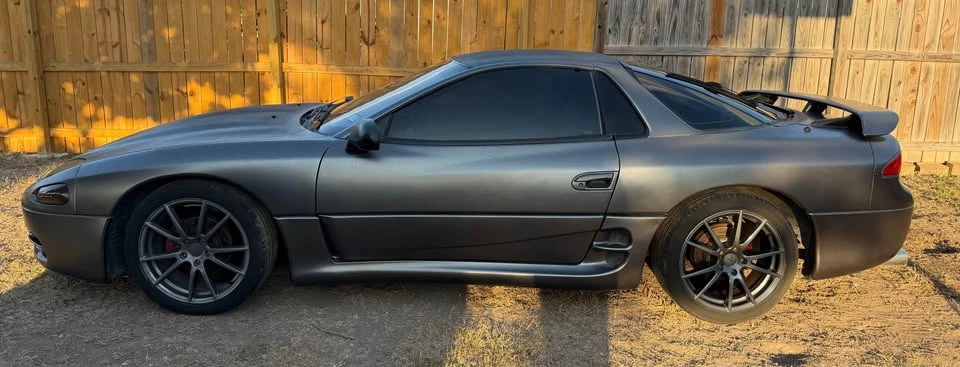 1994 Mitsubishi 3000GT Series 2 - Image 3 of 6