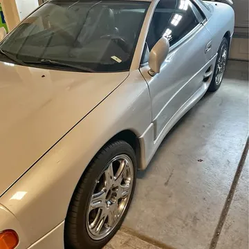 1994 Mitsubishi 3000GT VR4