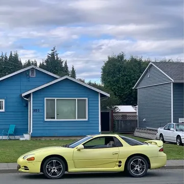 1994 Mitsubishi 3000GT VR4