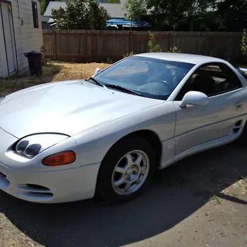 1994 Mitsubishi 3000GT