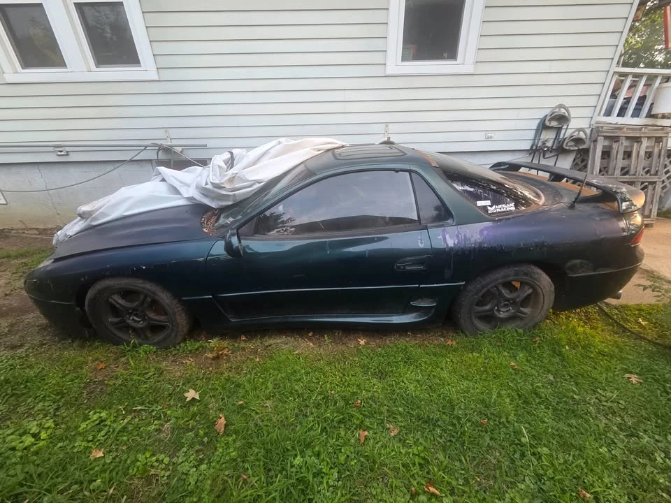 1994 Mitsubishi 3000GT Series 2 - Image 2 of 10