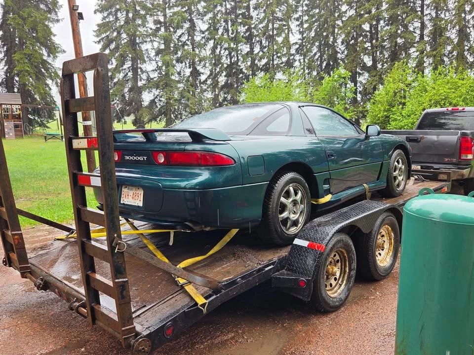 1994 Mitsubishi 3000GT Series 2 - Image 4 of 4