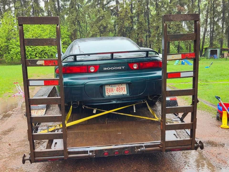 1994 Mitsubishi 3000GT Series 2 - Image 3 of 4