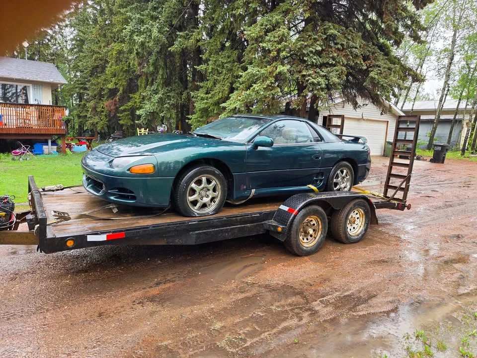 1994 Mitsubishi 3000GT Series 2 - Image 2 of 4