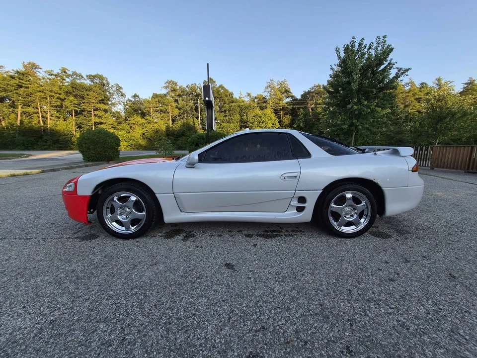 1994 Mitsubishi 3000GT Series 2 - Image 5 of 10