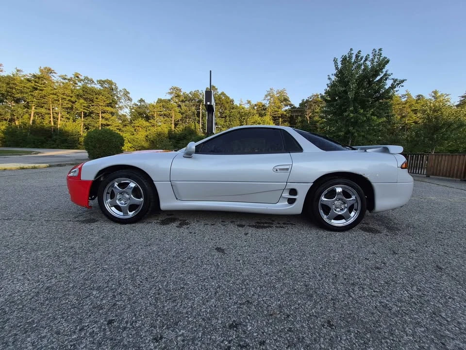 1994 Mitsubishi 3000GT Series 2 - Image 4 of 10