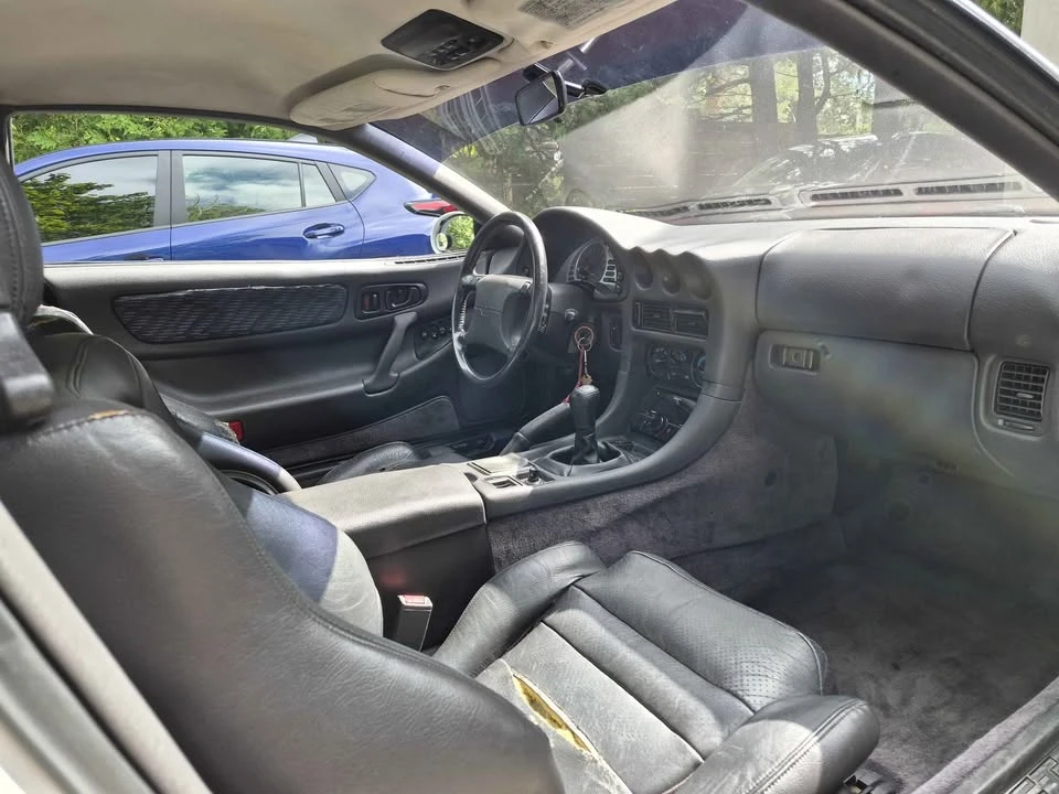 1994 Mitsubishi 3000GT Series 2 - Image 9 of 10