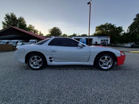 1994 Mitsubishi 3000GT Base