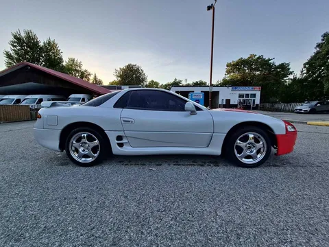 1994 Mitsubishi 3000GT Base