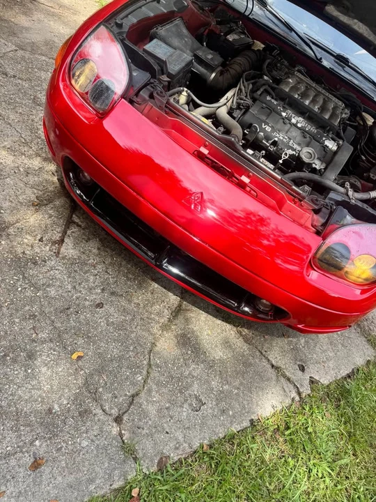 1994 Mitsubishi 3000GT Series 2 - Image 8 of 8
