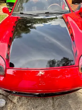 1994 Mitsubishi 3000GT Red