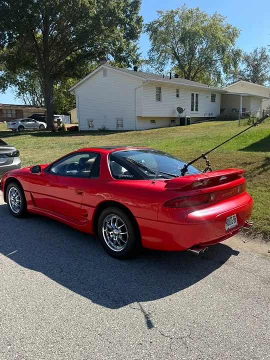 1994 Mitsubishi 3000GT Series 2 - Image 2 of 5