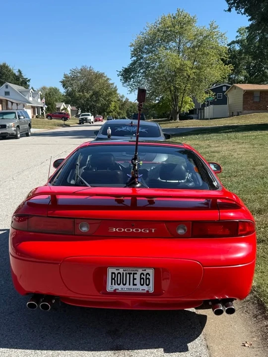 1994 Mitsubishi 3000GT Series 2 - Image 3 of 5