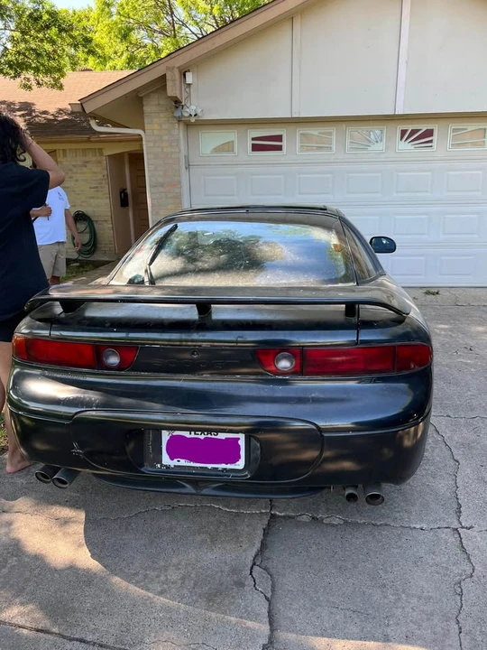 1994 Mitsubishi 3000GT Series 2 - Image 2 of 3
