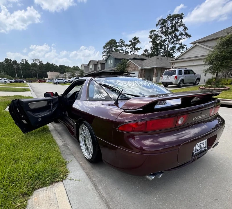 1994 Mitsubishi 3000GT Series 2 - Image 4 of 5