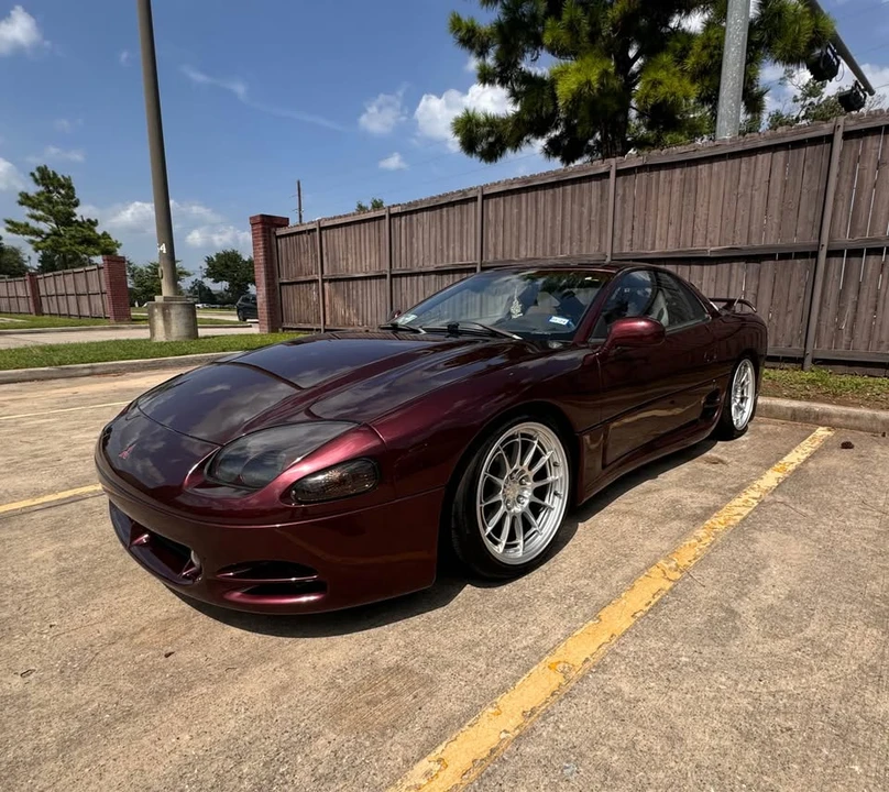 1994 Mitsubishi 3000GT Series 2 - Image 3 of 5