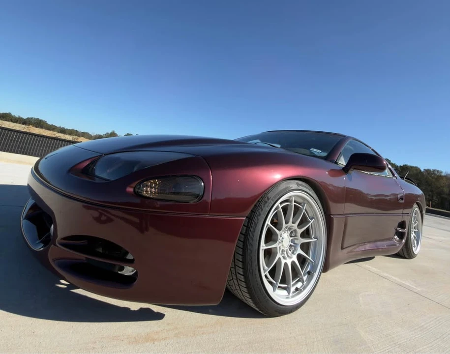 1994 Mitsubishi 3000GT Series 2 - Image 2 of 5