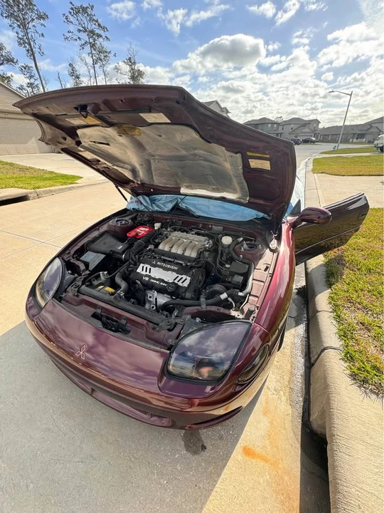 1994 Mitsubishi 3000GT Series 2 - Image 5 of 5