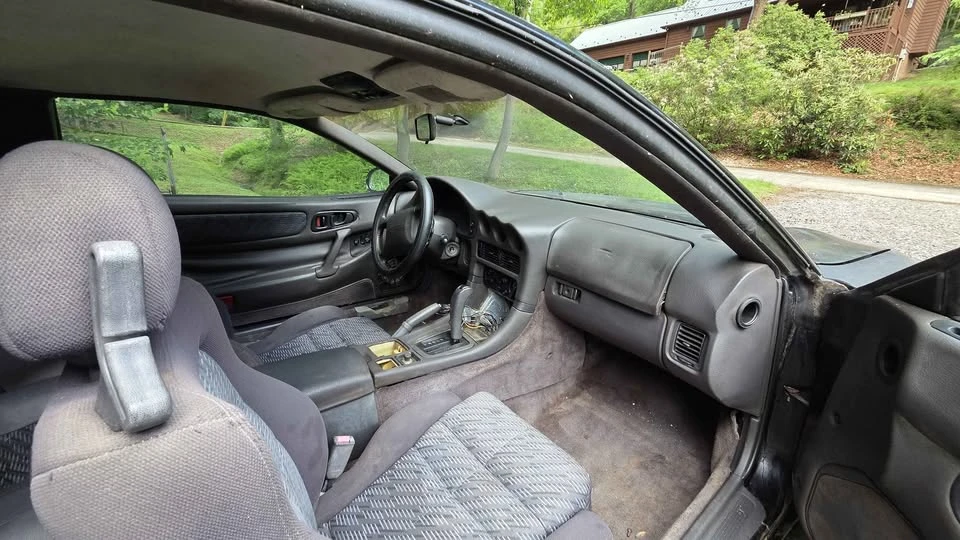 1994 Mitsubishi 3000GT Series 2 - Image 7 of 9