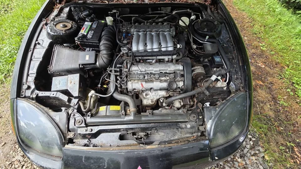 1994 Mitsubishi 3000GT Series 2 - Image 9 of 9