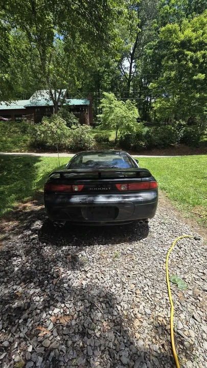 1994 Mitsubishi 3000GT Series 2 - Image 3 of 9