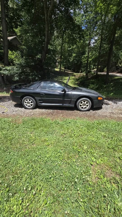1994 Mitsubishi 3000GT Series 2 - Image 2 of 9