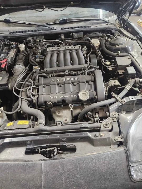 1994 Mitsubishi 3000GT Series 2 - Image 5 of 8