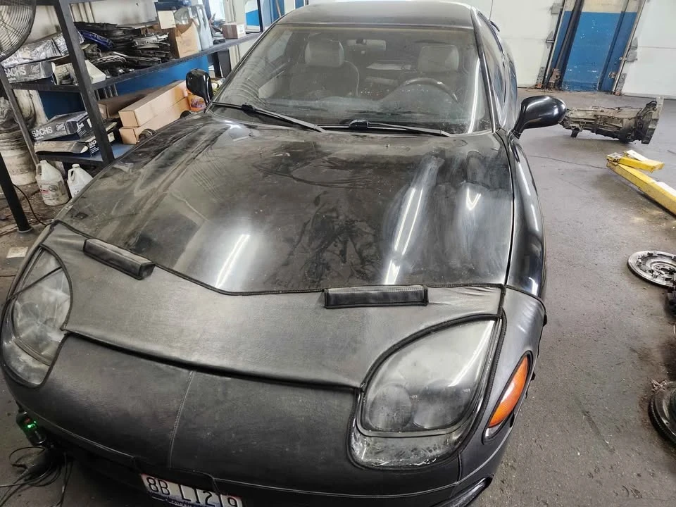 1994 Mitsubishi 3000GT Series 2 - Image 3 of 8