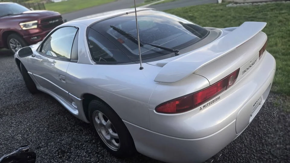 1994 Mitsubishi 3000GT Series 2 - Image 3 of 10