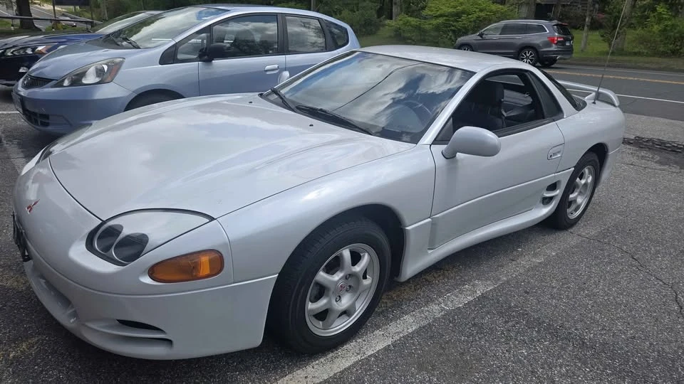 1994 Mitsubishi 3000GT Series 2 - Image 6 of 10