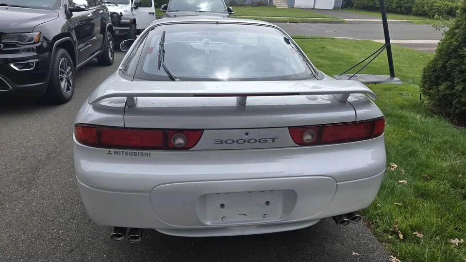 1994 Mitsubishi 3000GT Series 2 - Image 10 of 10