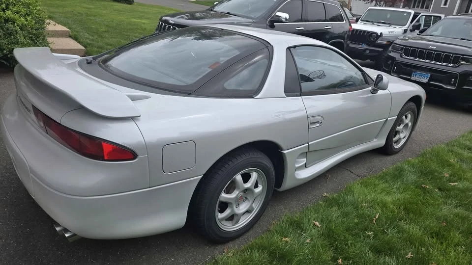 1994 Mitsubishi 3000GT Series 2 - Image 9 of 10