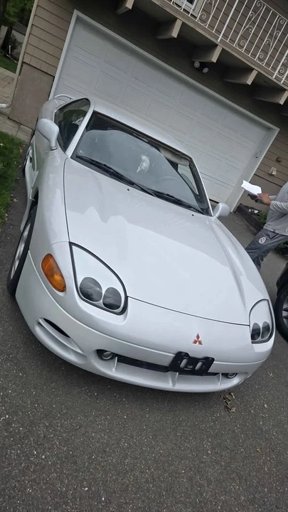 1994 Mitsubishi 3000GT Series 2 - Image 8 of 10